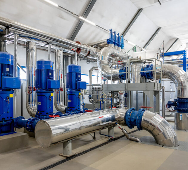 Większa niezawodność sieci. Geotermia Podhalańska modernizuje system sterowania siecią ciepłowniczą