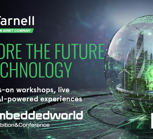 Farnell EMEA zaprezentuje praktyczne rozwiązania z zakresu brzegowej AI i innowacje w dziedzinie systemów wbudowanych podczas targów Embedded World 2026
