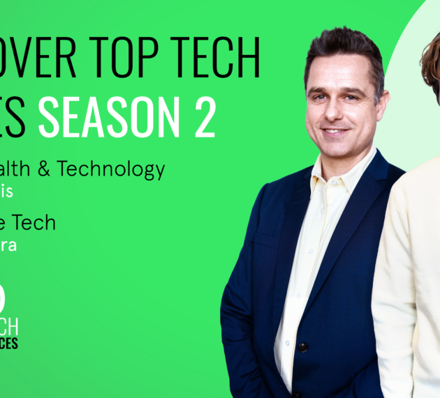 Top Tech Voices firmy Farnell powraca z powraca z nowym, mocnym sezonem poświęconym zdrowiu mózgu i innowacjom klimatycznym