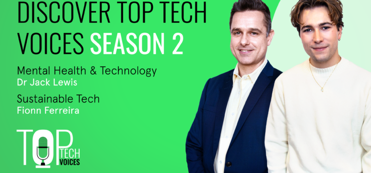 Top Tech Voices firmy Farnell powraca z powraca z nowym, mocnym sezonem poświęconym zdrowiu mózgu i innowacjom klimatycznym