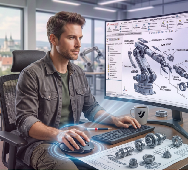 Jak wycisnąć maksimum z SOLIDWORKS? Zmień workflow, zanim zrobi to konkurencja