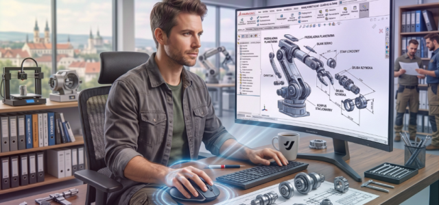 Jak wycisnąć maksimum z SOLIDWORKS? Zmień workflow, zanim zrobi to konkurencja