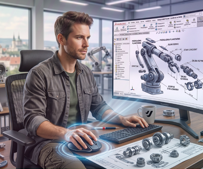 Jak wycisnąć maksimum z SOLIDWORKS? Zmień workflow, zanim zrobi to konkurencja