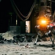 Robot na czterech łapach jako pracownik? ANYbotics i SAP rewolucjonizują inspekcje przemysłowe